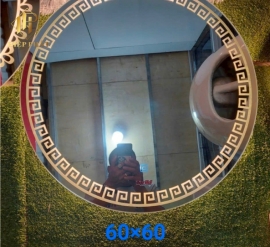 Gương 60x60